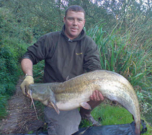 Lewis Landers 31lb Jimmys Lake