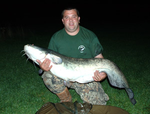 Dave Mewburn 51lb 12oz The North Lake