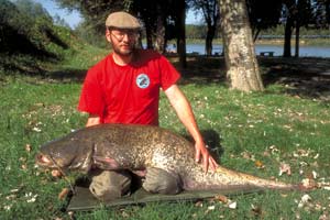 Keith Lambert 58lb River Po