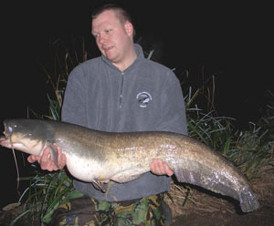 Rob Watts 22lb Jimmy's Lake