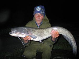 Rodney 'Mouse' Blundell 12lb Celtic Manor