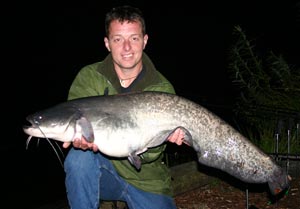 Roger Ackers 30lb 6oz Gereengrass Fishery