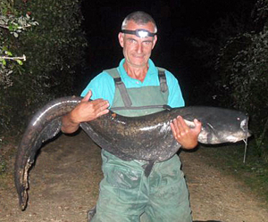 Alan Barrett, 47lb 3oz Fenland Fisheries