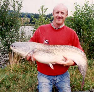 Simon Clarke 34lb 8oz Elphicks Fishery