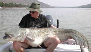 Simon Hobbs 99lb Rio Segre