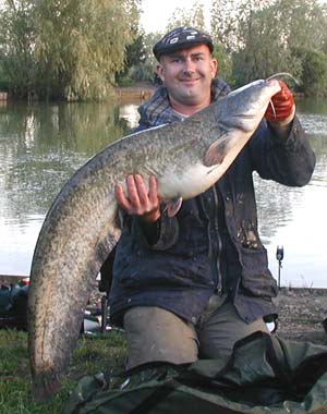 Bryan Morris 26lb 2oz Slough House