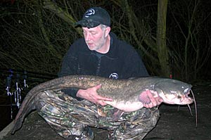 Stewart Howells 43lb Jimmy's Lake