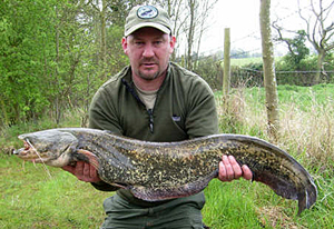 Steve Millard 14lb CCG Adams Pool