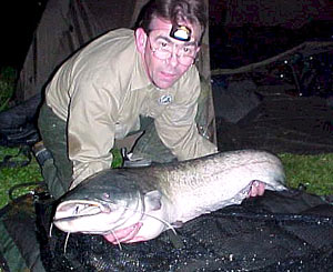 Jon Strotton 36lb Pitsford Fishery