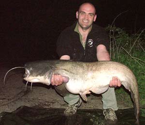 Tom Stoodley 43lb 5oz