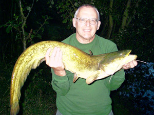 Tony Kinsey 13lb Adams Pool