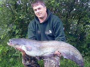 Tony London Houchins Reservoir