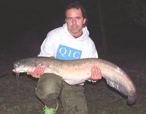 25lb Anthony Parkin Lakemore Fisheries