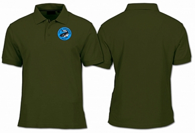 CCG Polo Shirts Embroidered Original Group Logo