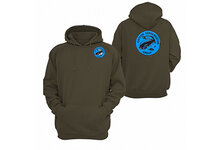 CCG Hoodies Embroidered Original Group Logo