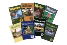 Whiskers Magazine Back  Issues