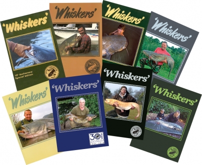 Whiskers Magazine Back  Issues