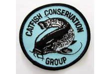 Sew On Embroidered CCG Badge - Original Logo