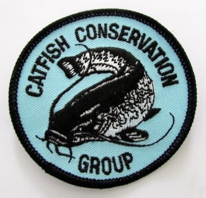 Sew On Embroidered CCG Badge - Original Logo