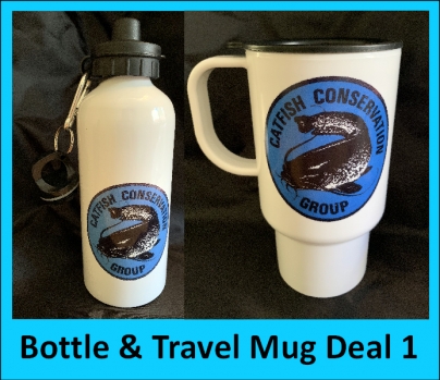 Drinks Bottle & Travel Mug Deal 1