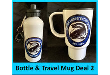 Drinks Bottle & Travel Mug Deal 2