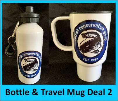 Drinks Bottle & Travel Mug Deal 2