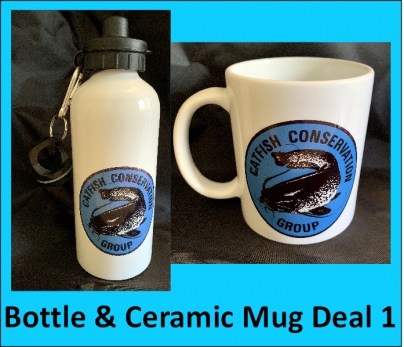 Drinks Bottle & Ceramic Mug Deal 1