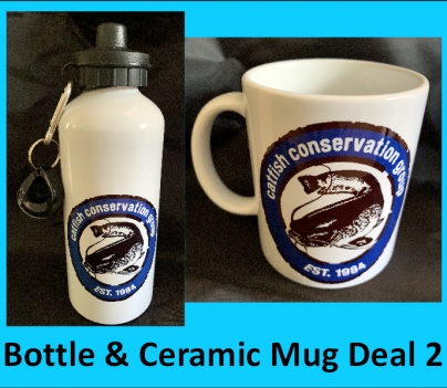 Drinks Bottle & Ceramic Mug Deal 2