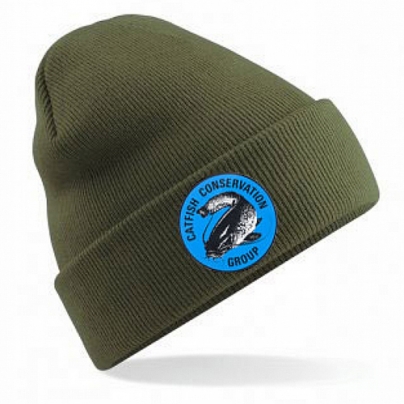 CCG Beanie Hat Original Logo