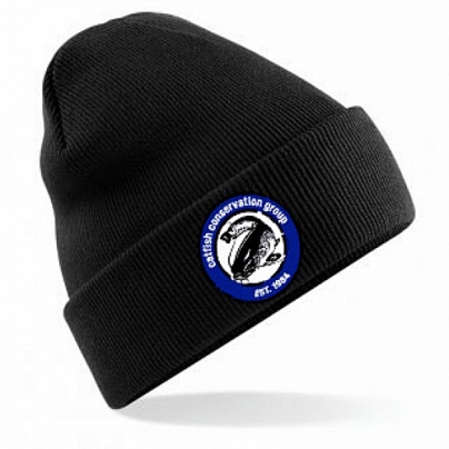 CCG Beanie Hat Alternative Logo