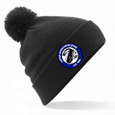 CCG Bobble Hat Alternative Logo