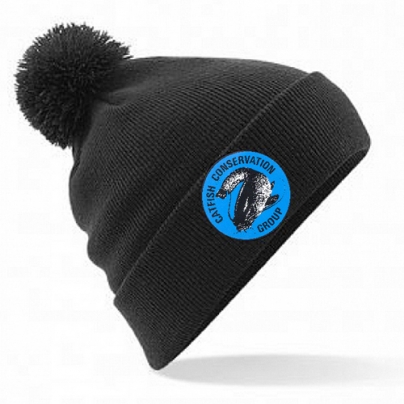 CCG Bobble Hat Original Logo