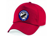 CCG Baseball Cap Alternative Logo