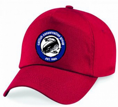 CCG Baseball Cap Alternative Logo