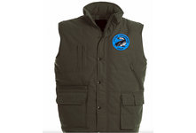 CCG Bodywarmer Original Logo