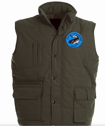 CCG Bodywarmer Original Logo