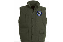 CCG Bodywarmer Alternative Logo