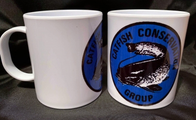 CCG Plastic Mug Original Logo