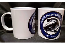 CCG Plastic Mug Alternative Logo