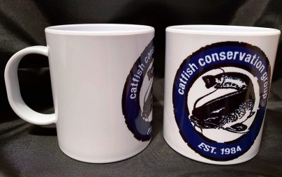 CCG Plastic Mug Alternative Logo