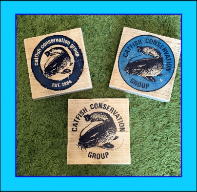 CCG Wood Logo Blocks