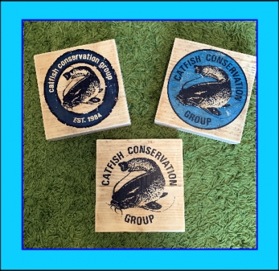 CCG Wood Logo Blocks