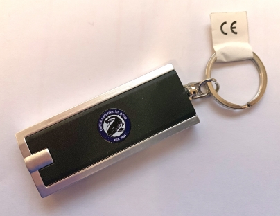 Mini Torch Keyring