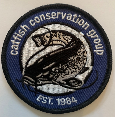 Sew On Embroidered CCG Badge - Alternative Logo