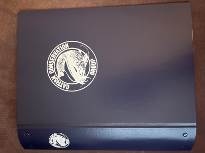 CCG Whiskers Binders